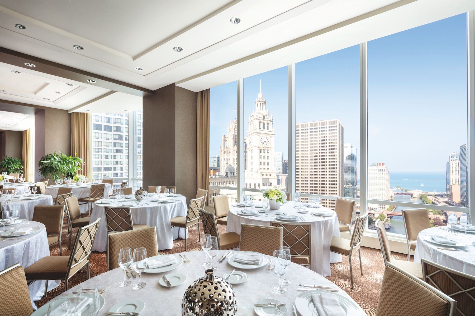 Meeting and Event Spaces