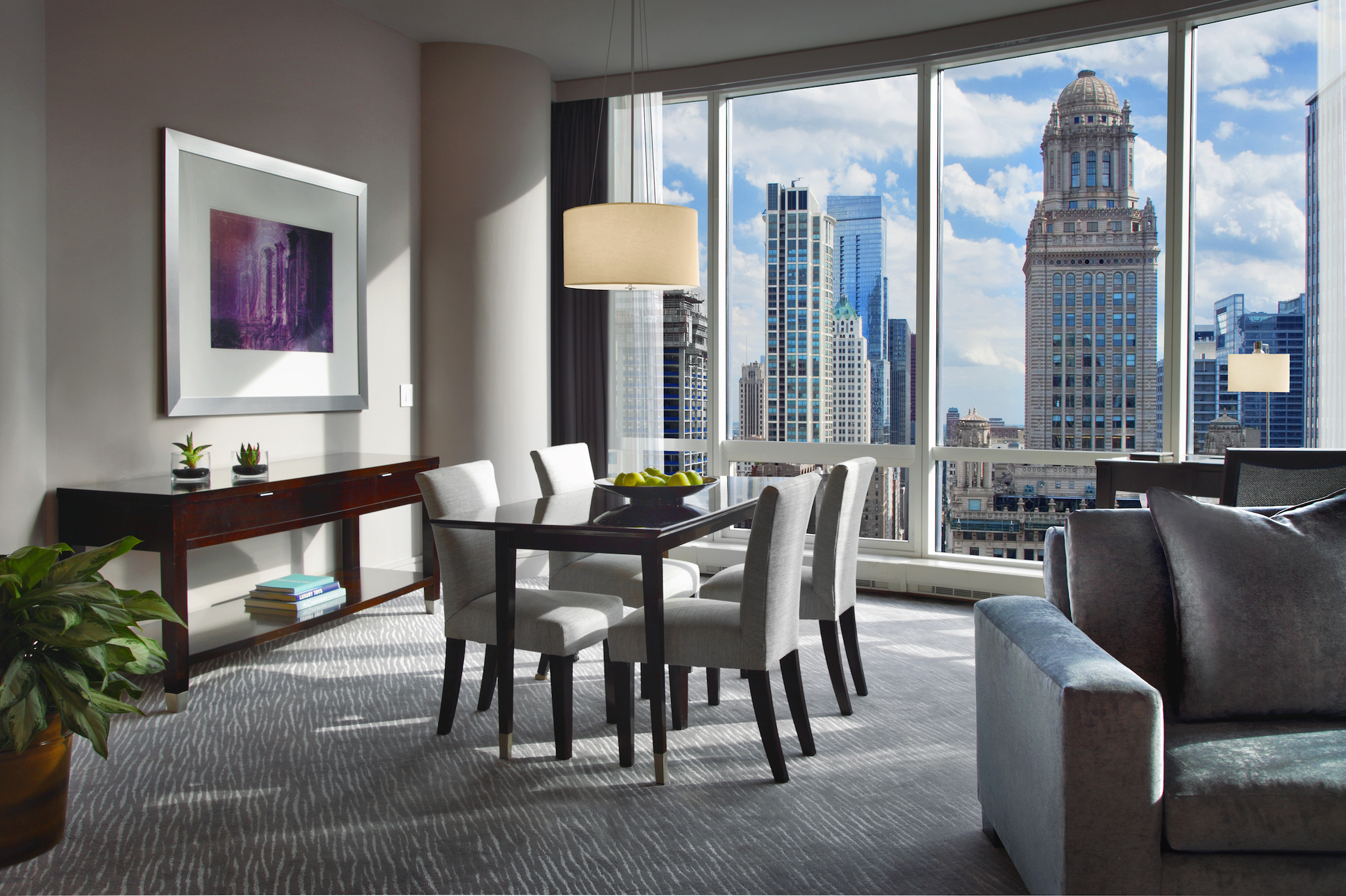 Condé Nast Traveler’s “#1 Hottest Hotel in North America”